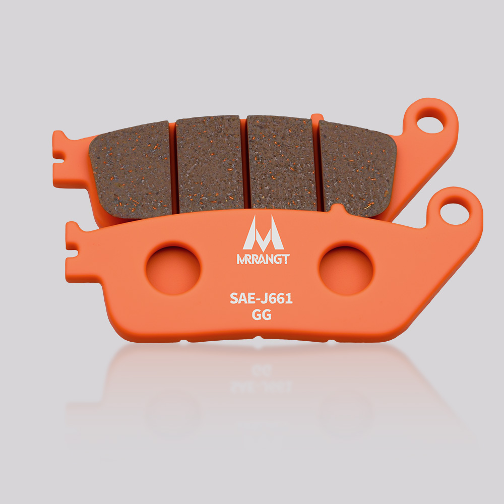 MRRANGT Low Dust Ceramic Front - Carbon Ceramic Motorcycle Brake Rotor ulasan dan harga