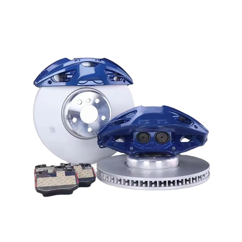 Big Brake Kit Forged Car Modif - Forged Front Brake Caliper 4 Piston ulasan dan harga