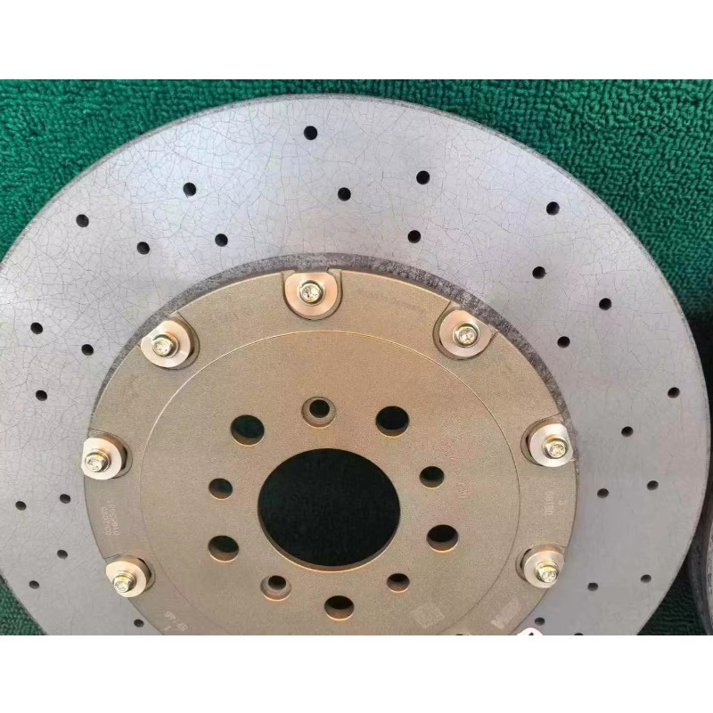 High quality modified brake ca - Forged Front Brake Caliper 4 Piston ulasan dan harga